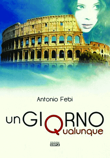 Un giorno qualunque (fronte copertina libro)